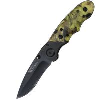 Нож KOMBAT UK Camo Mini Lock Knife KW531