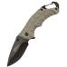 Нож KOMBAT UK Gator Lock Knife LGSS-E985 CL