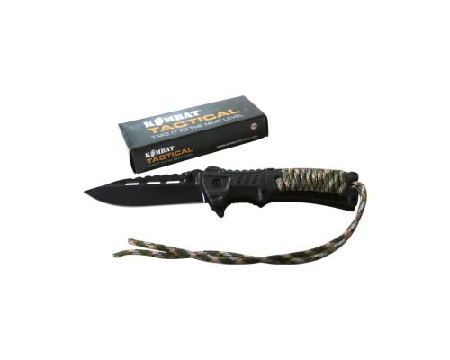 Нож KOMBAT UK Knife LL5098-BK Нож KOMBAT UK Knife LL5098-BK