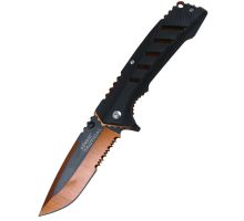 Нож KOMBAT UK Survival Lock Knife LB3340-500R