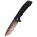 Нож KOMBAT UK Survival Lock Knife LB3340-500R