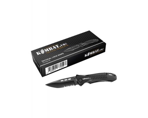 Нож KOMBAT UK Tactical lock knife TD250-45 Нож KOMBAT UK Tactical lock knife TD250-45