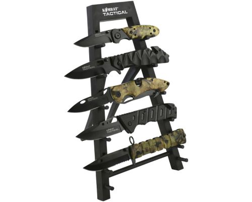 Подставка под ножи KOMBAT UK Knife Stand Подставка под ножи KOMBAT UK Knife Stand