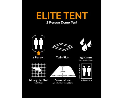 Палатка KOMBAT UK Elite Tent