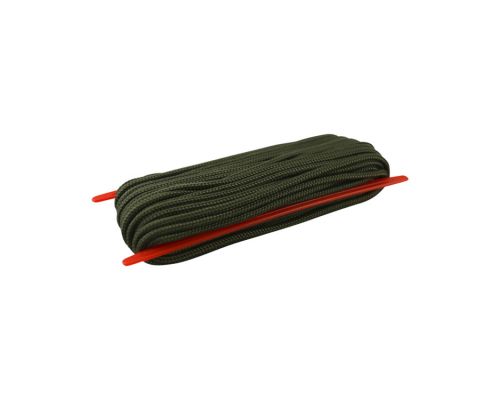 Паракорд KOMBAT UK Paracord оливковый Паракорд KOMBAT UK Paracord оливковый