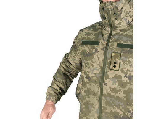Погон/липучка ЗСУ Лейтенант Піксель (7333) Погон/липучка ЗСУ Лейтенант Піксель (7333)