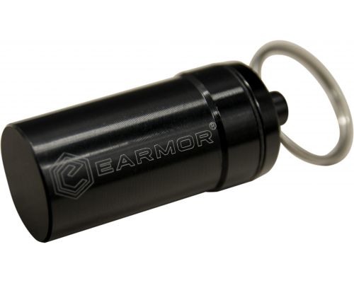 Контейнер алюминиевый EARMOR S 15