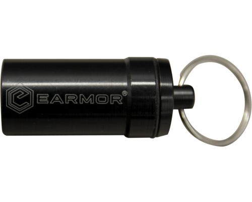 Контейнер алюминиевый EARMOR S 15