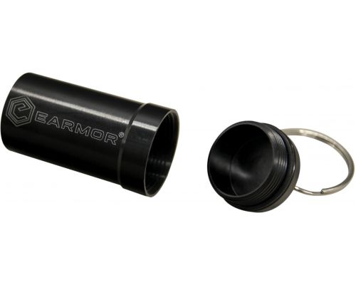 Контейнер алюминиевый EARMOR S 15