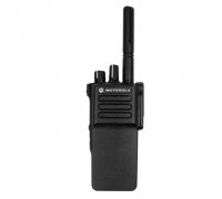 Цифровая рация Motorola DP4400e VHF (136-174MHz) Li-Ion 2100 мАч +AES256