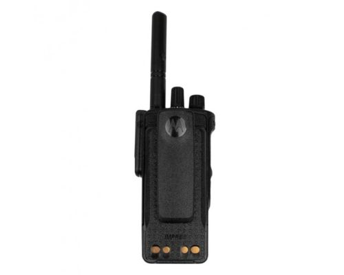 Цифровая рация Motorola DP4400e VHF (136-174MHz) Li-Ion 2100 мАч +AES256 Цифровая рация Motorola DP4400e VHF (136-174MHz) Li-Ion 2100 мАч +AES256