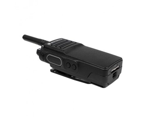 Цифровая рация Motorola DP4400e VHF (136-174MHz) Li-Ion 2100 мАч +AES256 Цифровая рация Motorola DP4400e VHF (136-174MHz) Li-Ion 2100 мАч +AES256
