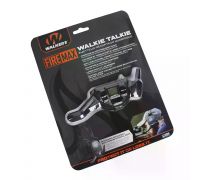 Рація Walker's FireMax Muff Walkie Talkie Чорний