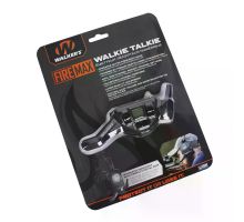 Рація Walker's FireMax Muff Walkie Talkie Чорний