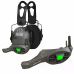 Рація Walker's FireMax Muff Walkie Talkie Чорний