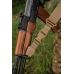 Ремень 2-точечный Kiborg Gun Sling G-2 с пряжкой быстрой регулировки Triple-X Coyote