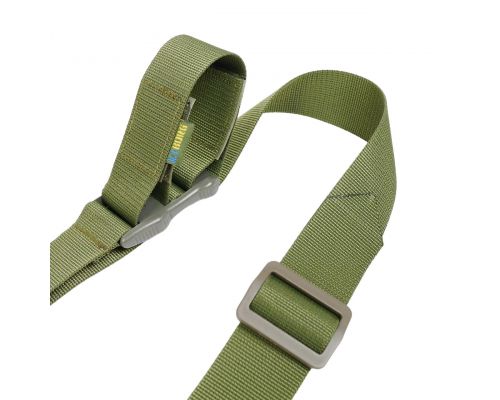 Ремень 2-точечный Kiborg Gun Sling G-2 с пряжкой быстрой регулировки Triple-X Olive Ремень 2-точечный Kiborg Gun Sling G-2 с пряжкой быстрой регулировки Triple-X Olive