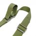Ремень 2-точечный Kiborg Gun Sling G-2 с пряжкой быстрой регулировки Triple-X Olive