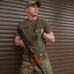 Ремень 2-точечный Kiborg Gun Sling G-2 с пряжкой быстрой регулировки Triple-X Olive