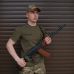 Ремень 2-точечный Kiborg Gun Sling G-2 с пряжкой быстрой регулировки Triple-X Olive