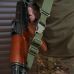 Ремень 2-точечный Kiborg Gun Sling G-2 с пряжкой быстрой регулировки Triple-X Olive