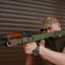 Ремень 2-точечный Kiborg Gun Sling G-2 с пряжкой быстрой регулировки Triple-X Olive