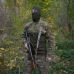 Ремінь 3-х точковий Kiborg Multicam original