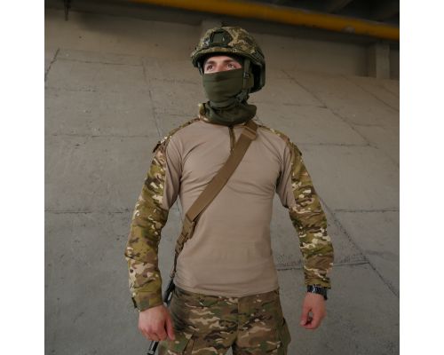 Ремінь 3-х точковий ПОЛІАМІДНИЙ для АК,РПК койот Ремінь 3-х точковий ПОЛІАМІДНИЙ для АК,РПК койот