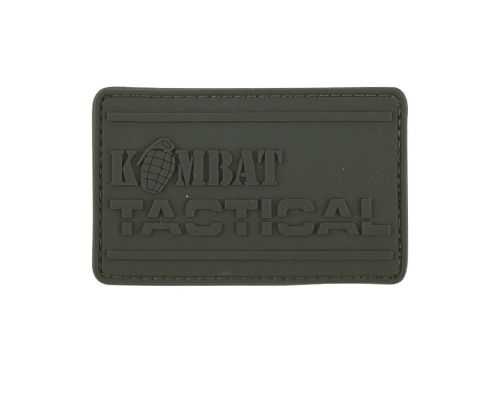 Шеврон/патч KOMBAT UK Kombat UK Tactical Patch olive Шеврон/патч KOMBAT UK Kombat UK Tactical Patch olive