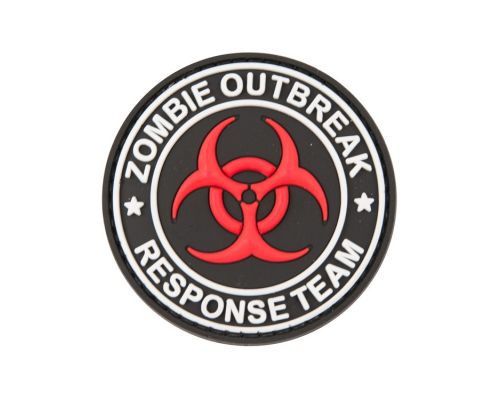 Шеврон/патч KOMBAT UK Zombie Outbreak Patch Шеврон/патч KOMBAT UK Zombie Outbreak Patch