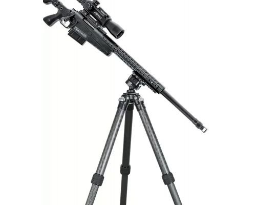 Карбоновий штатив Leofoto SA-364C