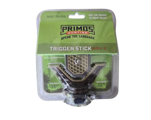 Трипод Primos Trigger Stick GEN3 (46-97 см) Трипод Primos Trigger Stick GEN3 (46-97 см)