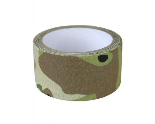 Скотч маскировочный KOMBAT UK Tactical Fabric Tape Скотч маскировочный KOMBAT UK Tactical Fabric Tape