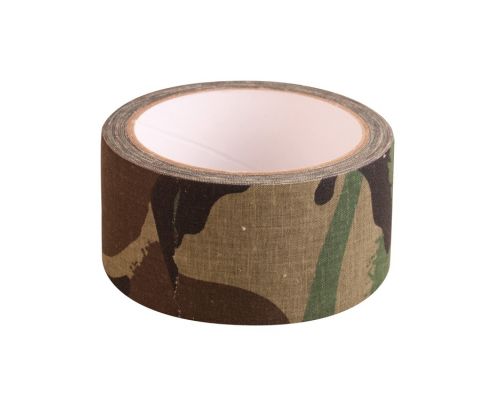 Скотч маскировочный KOMBAT UK Tactical Fabric Tape Скотч маскировочный KOMBAT UK Tactical Fabric Tape