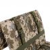 Каремат пятиточка четырехсекционная Kiborg П-4 Оксфорд Пиксель