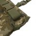 Килимок для сидіння одинарний Kiborg П-1 Кордура Піксель