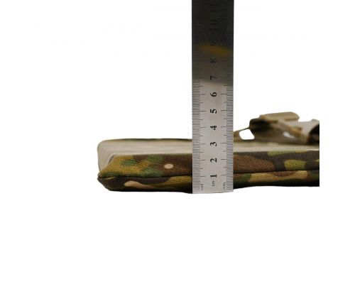 Коврик для сидения одинарный, пятиточка односекционная Kiborg П-1 Кордура Мультикам Коврик для сидения одинарный, пятиточка односекционная Kiborg П-1 Кордура Мультикам
