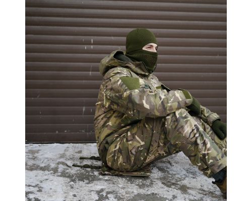 Коврик для сидения одинарный, пятиточка односекционная Kiborg П-1 Оксфорд Мультикам Коврик для сидения одинарный, пятиточка односекционная Kiborg П-1 Оксфорд Мультикам