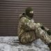 Коврик для сидения одинарный, пятиточка односекционная Kiborg П-1 Оксфорд Мультикам
