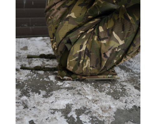 Коврик для сидения одинарный, пятиточка односекционная Kiborg П-1 Оксфорд Мультикам Коврик для сидения одинарный, пятиточка односекционная Kiborg П-1 Оксфорд Мультикам
