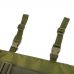 Килимок для сидіння односекційний Kiborg П-1 Хакі Оксфорд