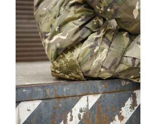 Тактичний каремат-сидушка Kiborg М Кордура піксель Тактичний каремат-сидушка Kiborg М Кордура піксель