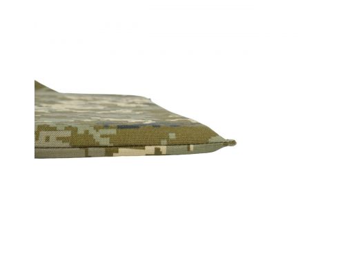 Тактический каремат-сидушка Kiborg XL Оксфорд Пиксель Тактический каремат-сидушка Kiborg XL Оксфорд Пиксель