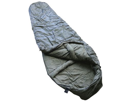 Спальний мішок KOMBAT UK Cadet Sleeping Bag System Спальний мішок KOMBAT UK Cadet Sleeping Bag System