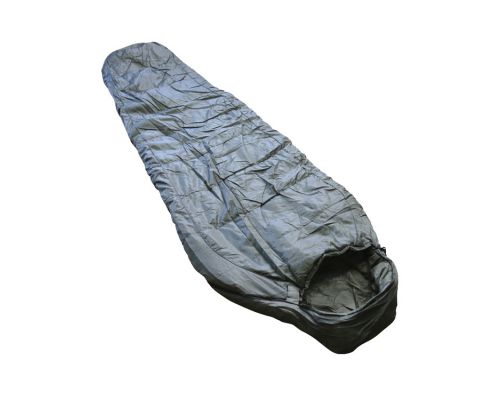 Спальний мішок KOMBAT UK Cadet Sleeping Bag System Спальний мішок KOMBAT UK Cadet Sleeping Bag System