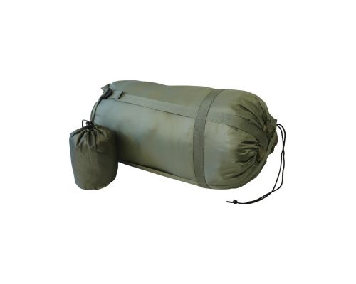 Спальний мішок KOMBAT UK Cadet Sleeping Bag System Спальний мішок KOMBAT UK Cadet Sleeping Bag System