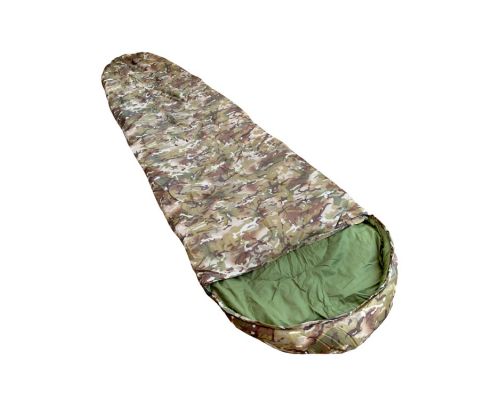 Спальный мешок KOMBAT UK Sleeping Bag Спальный мешок KOMBAT UK Sleeping Bag