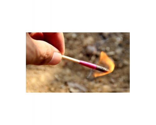 Спички водо-ветрозащитные KOMBAT UK Wind / Waterproof Matches Спички водо-ветрозащитные KOMBAT UK Wind / Waterproof Matches