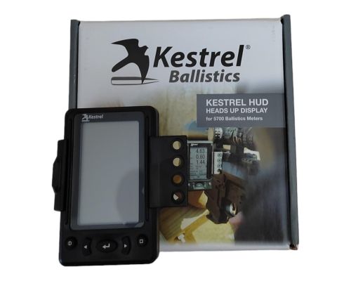 Экран Kestrel HUD Экран Kestrel HUD