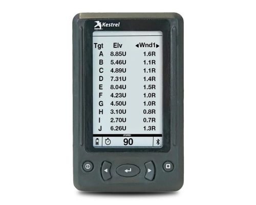 Экран Kestrel HUD Экран Kestrel HUD